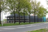 Bedrijf op hoek Rijksweg-Westsingel krijgt groene zoom