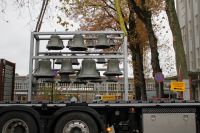 Na negen jaar is het carillon terug  in centrum Zevenaar